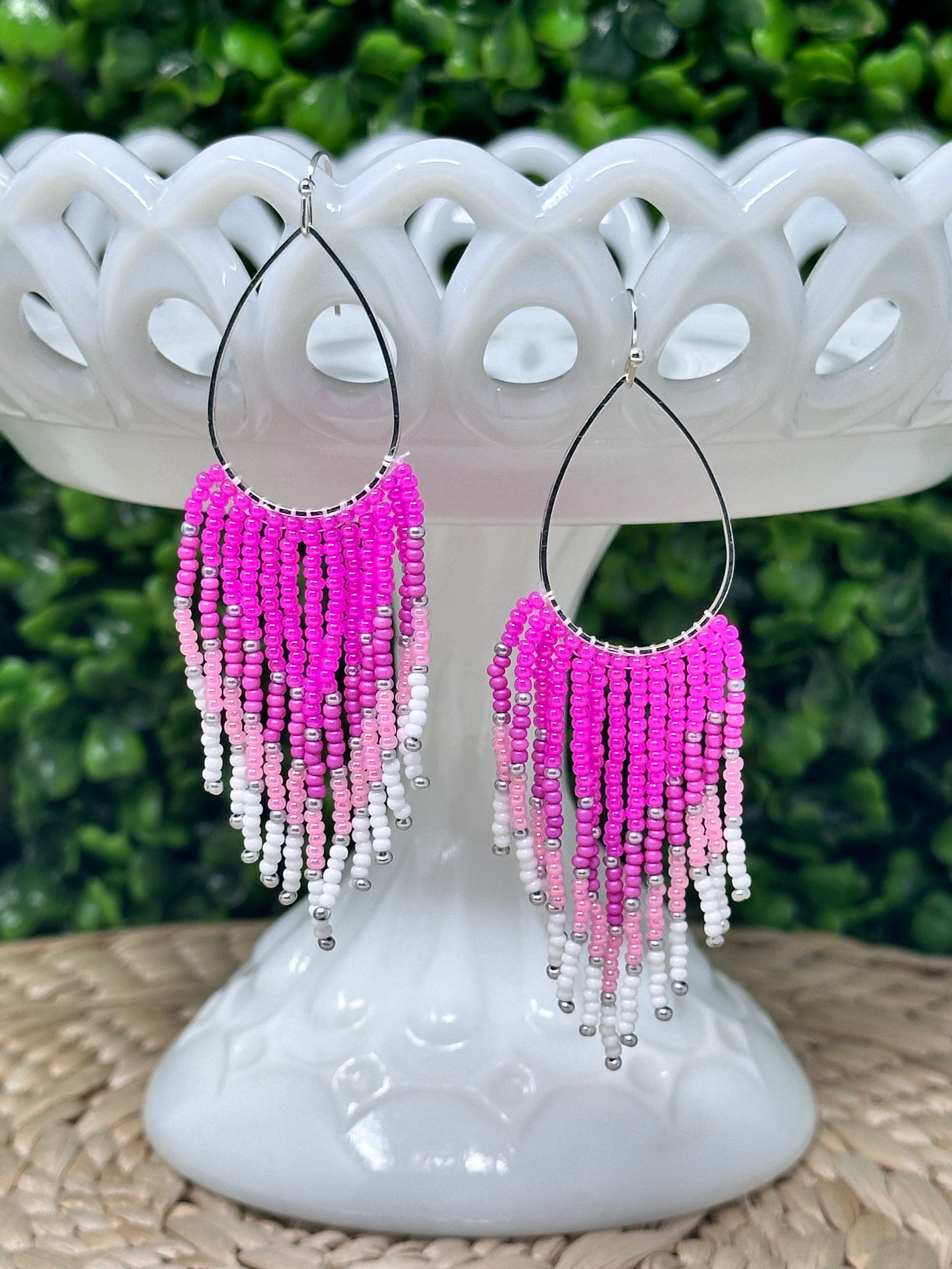 Beaded Dangle